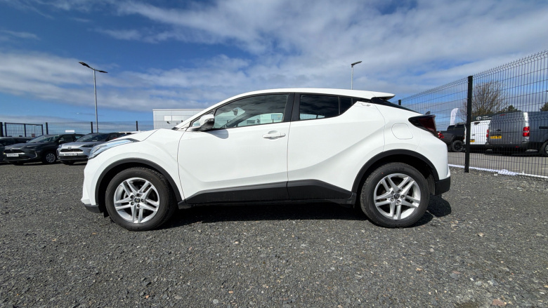Toyota C-HR 1.8 Hybrid Icon 5dr CVT Hybrid Hatchback